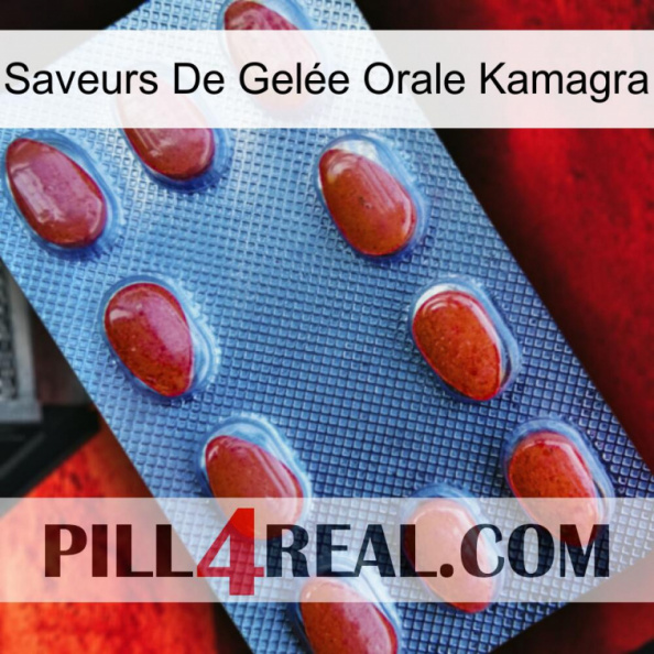 Saveurs De Gelée Orale Kamagra 06